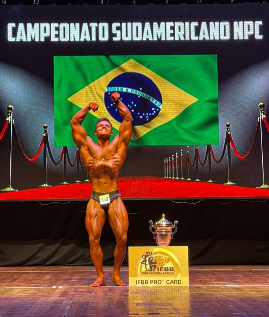 Matheus Tineli�