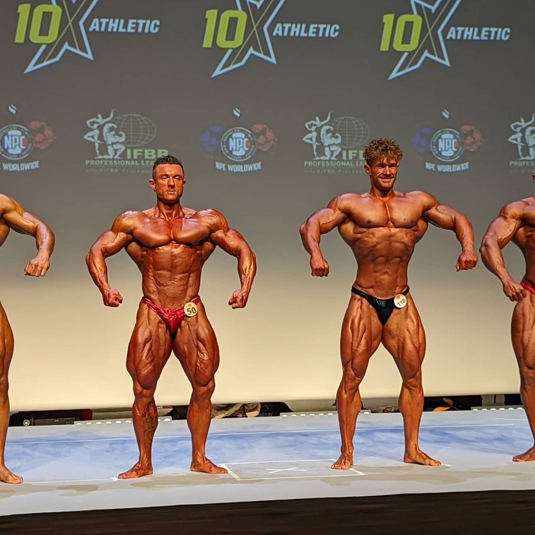 Vincent Alliot, Artem Pakhniuk