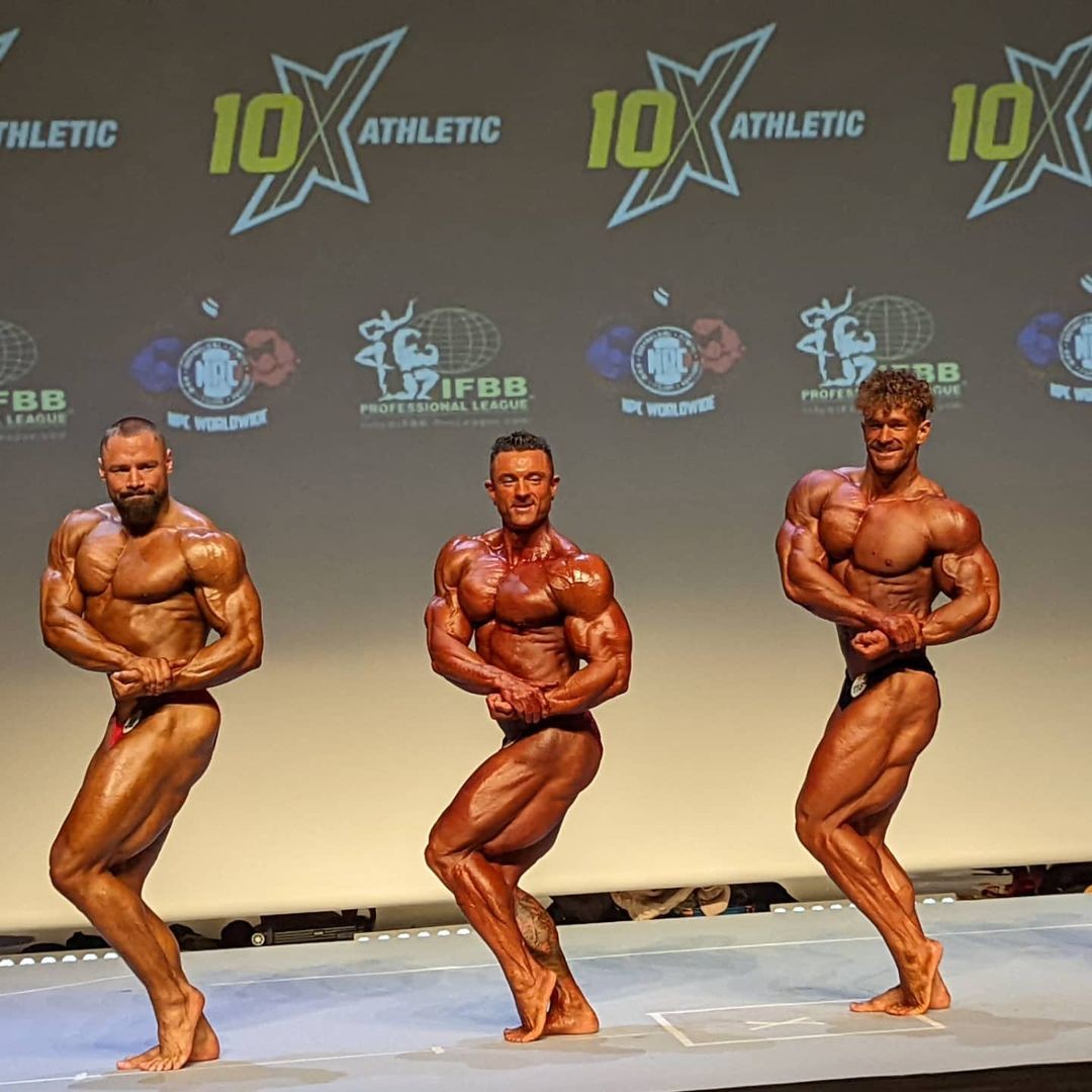 Vincent Alliot, Artem Pakhniuk�