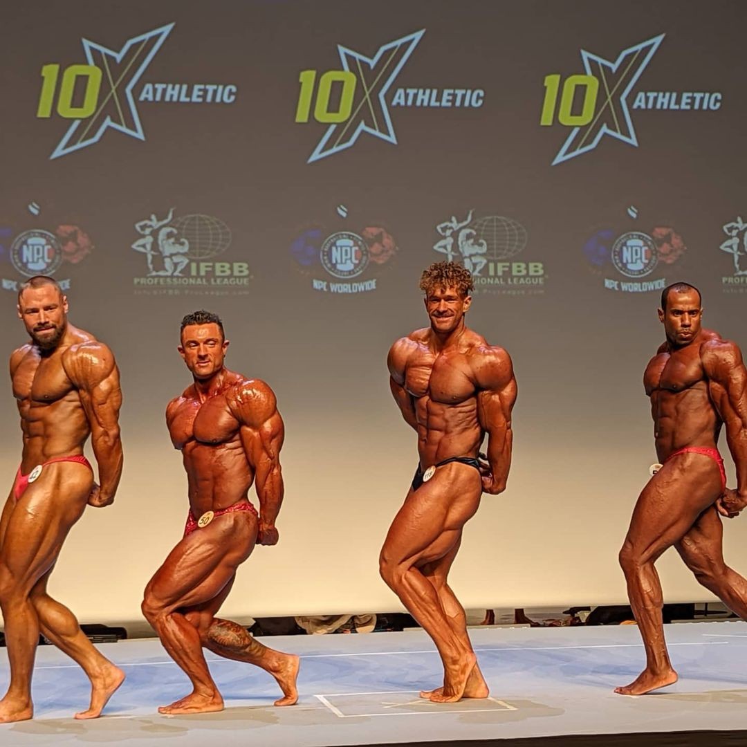 Vincent Alliot, Artem Pakhniuk�
