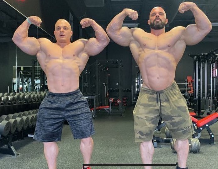 Mike Condell, Nathan Spear�