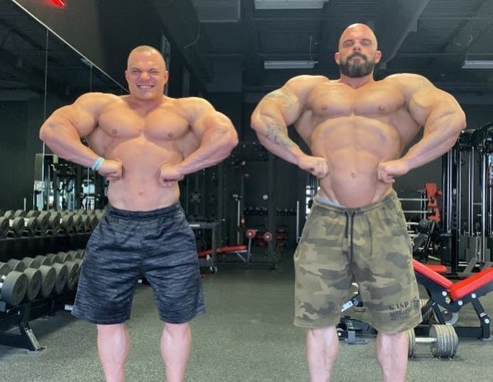 Mike Condell, Nathan Spear��