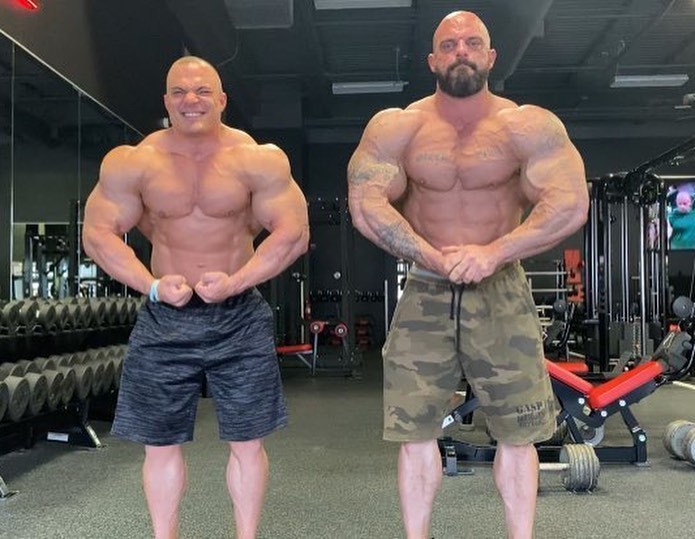 Mike Condell, Nathan Spear��