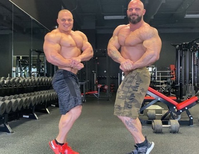 Mike Condell, Nathan Spear��