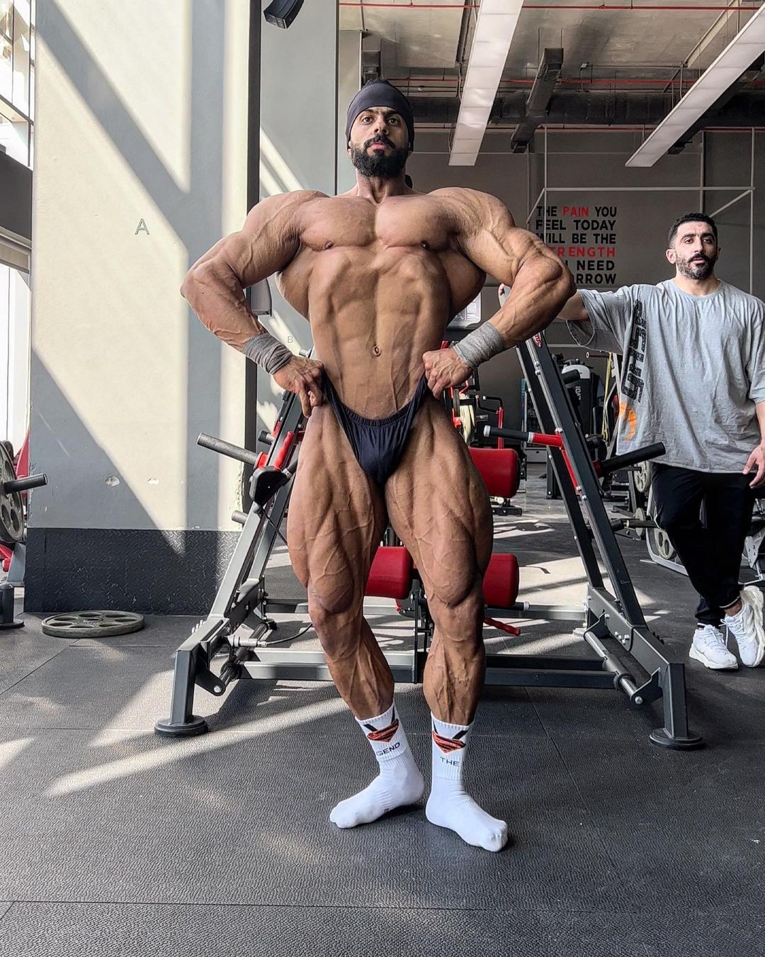Abdullah Al Rabiah 9 dn� p�ed Saudi Classic 2022