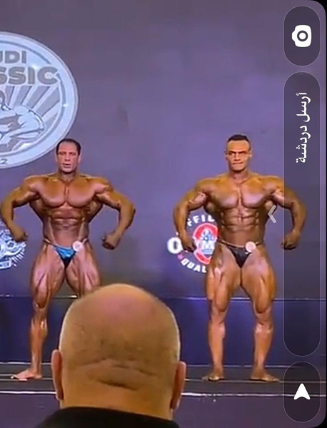 �Mustafa Naseem, Abdelwahad Touri