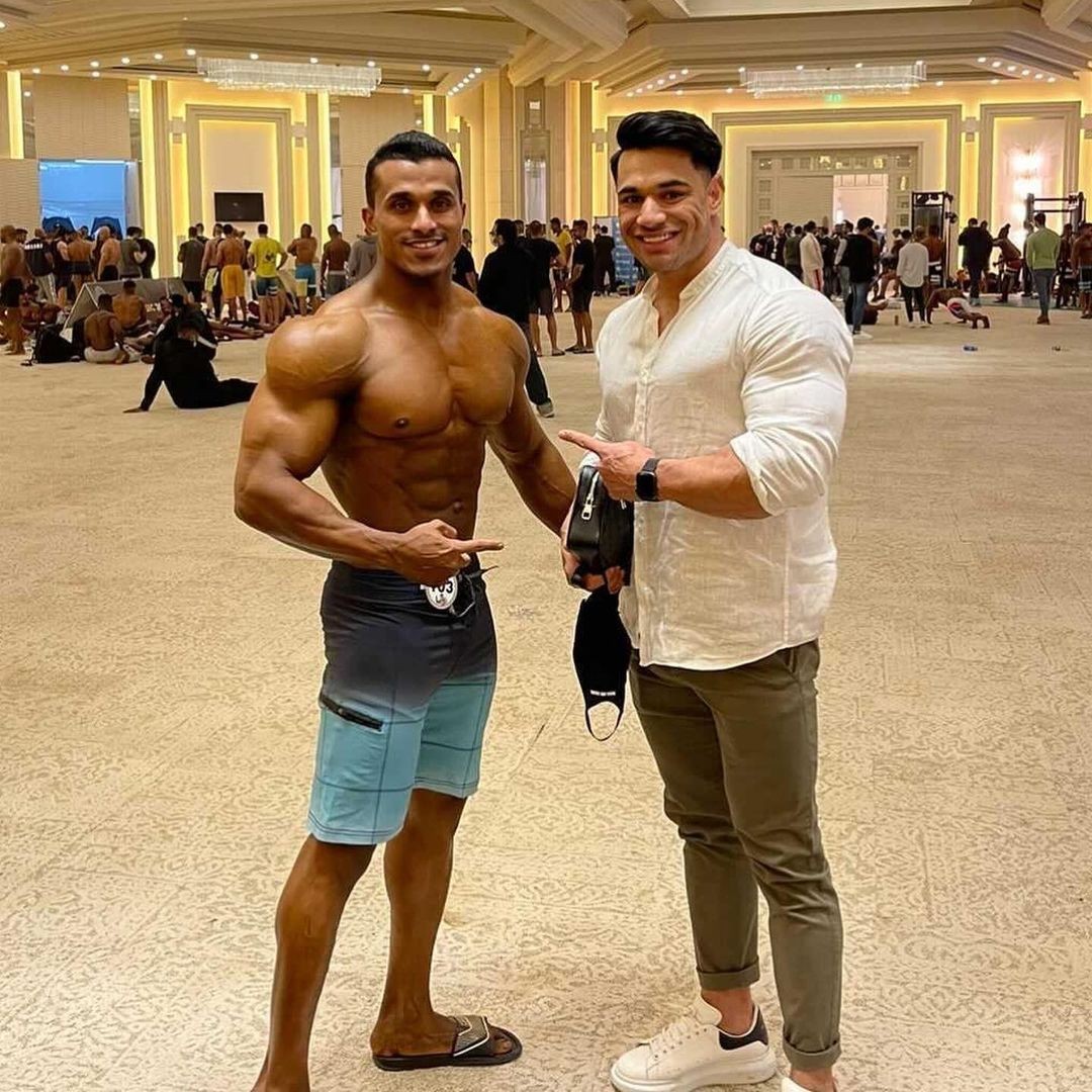 Omer Bahamed�