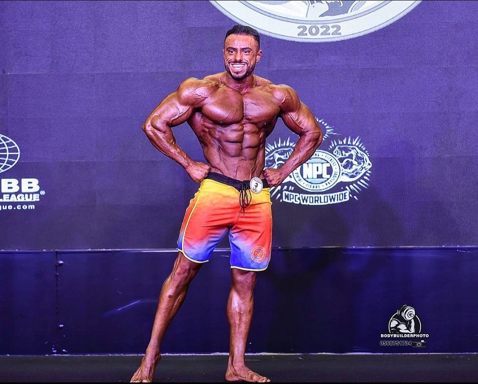 �Mahmood Almaghrabi