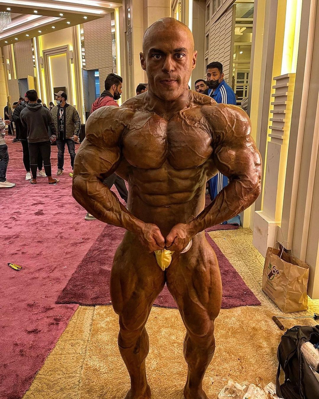 Nasser Sayed�