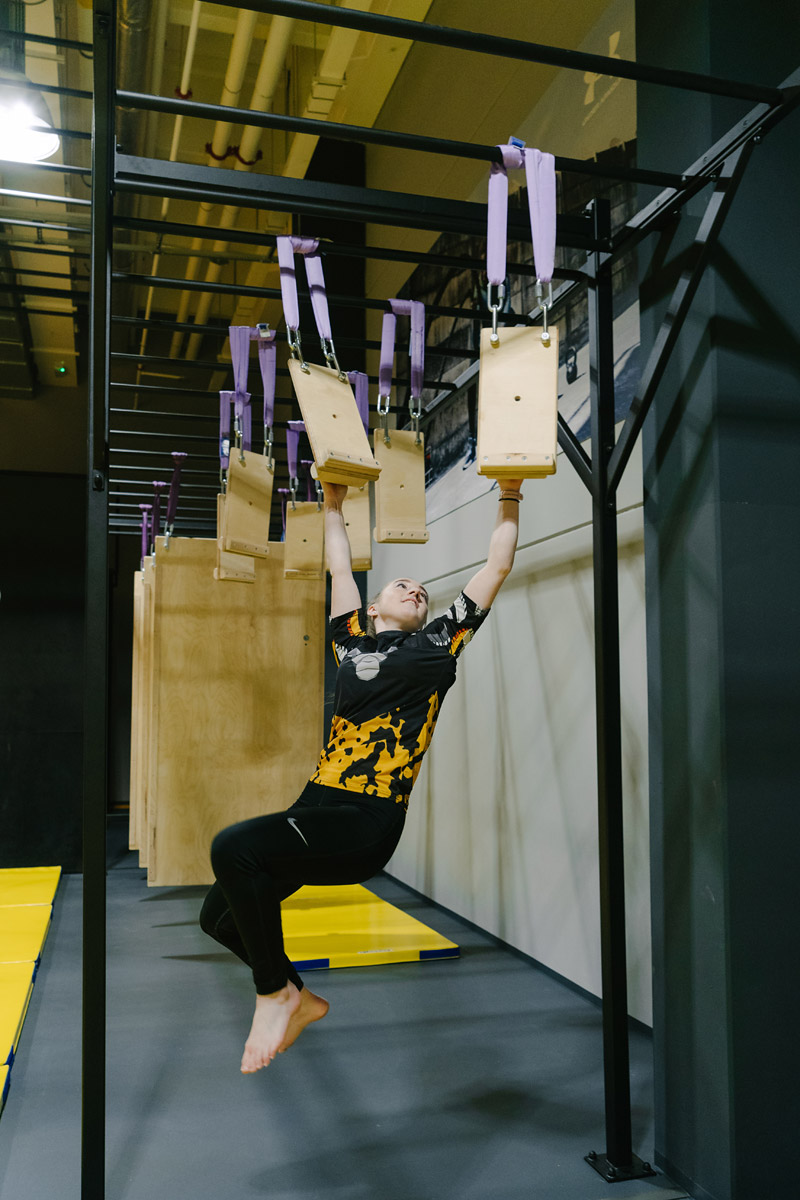 Nov� Gymstory v OC �estka