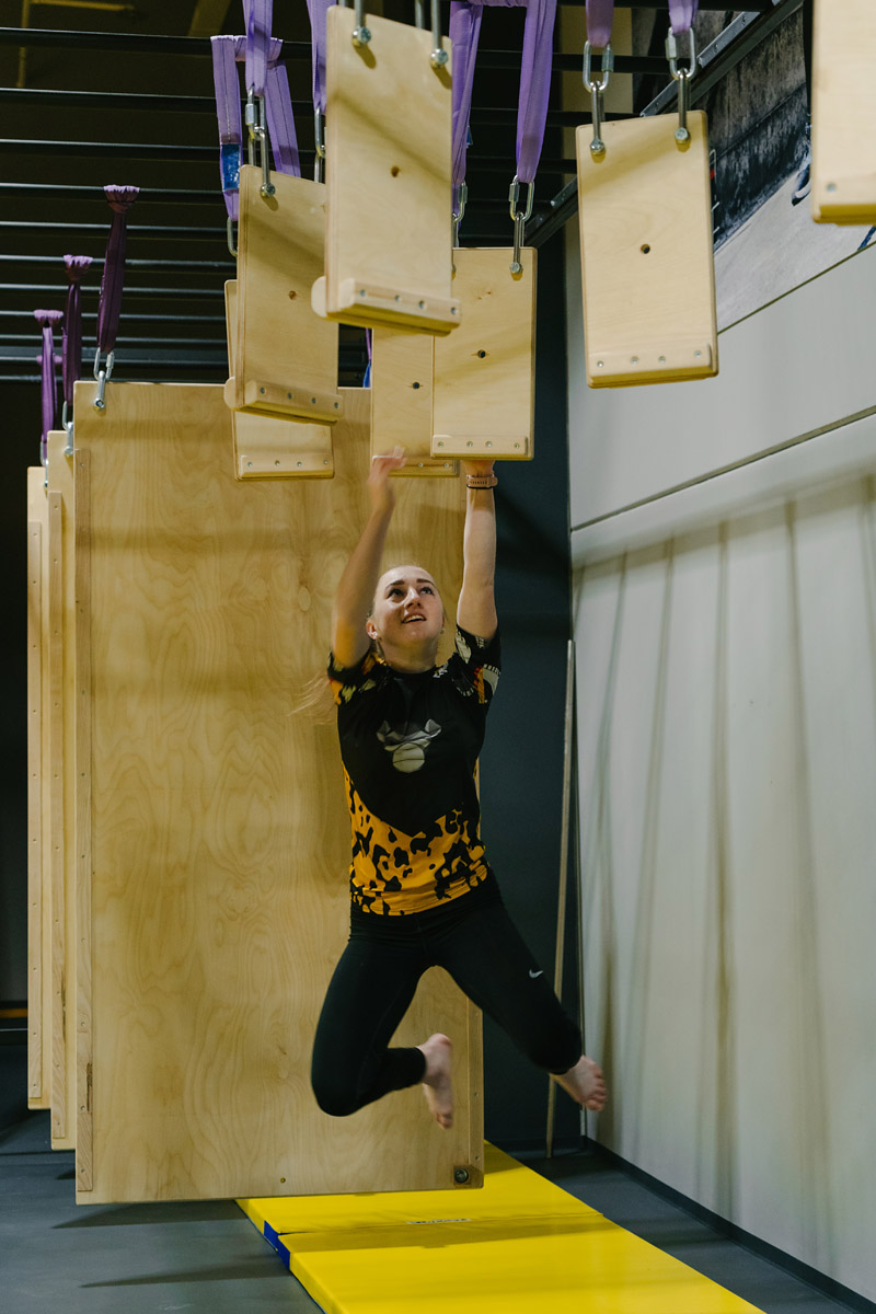 Nov� Gymstory v OC �estka
