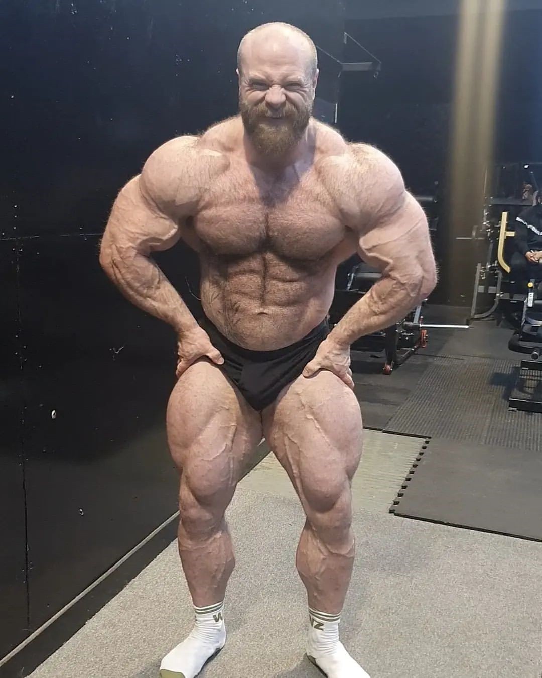 James Hollingshead