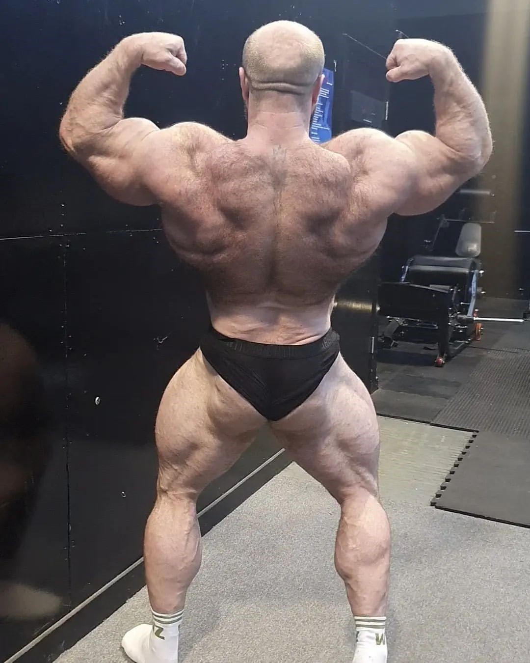 James Hollingshead