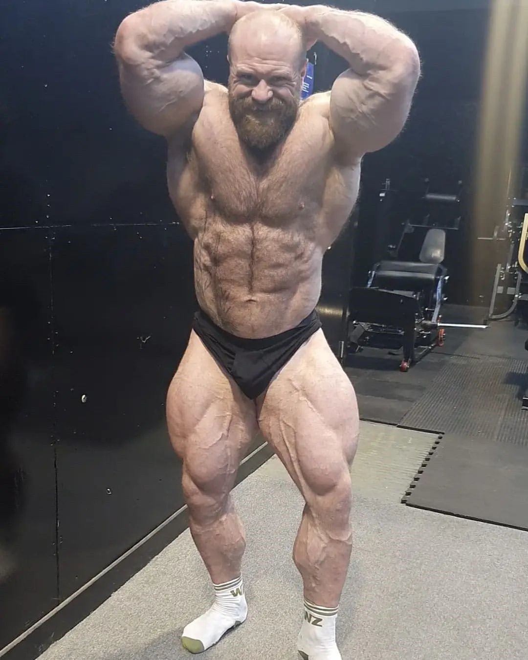 James Hollingshead