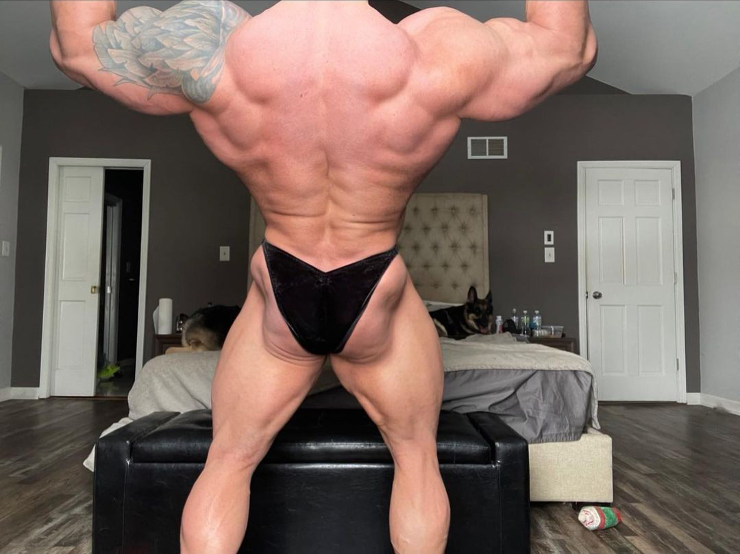 Justin Maki 7 t�dn� p�ed Boston Pro 2022