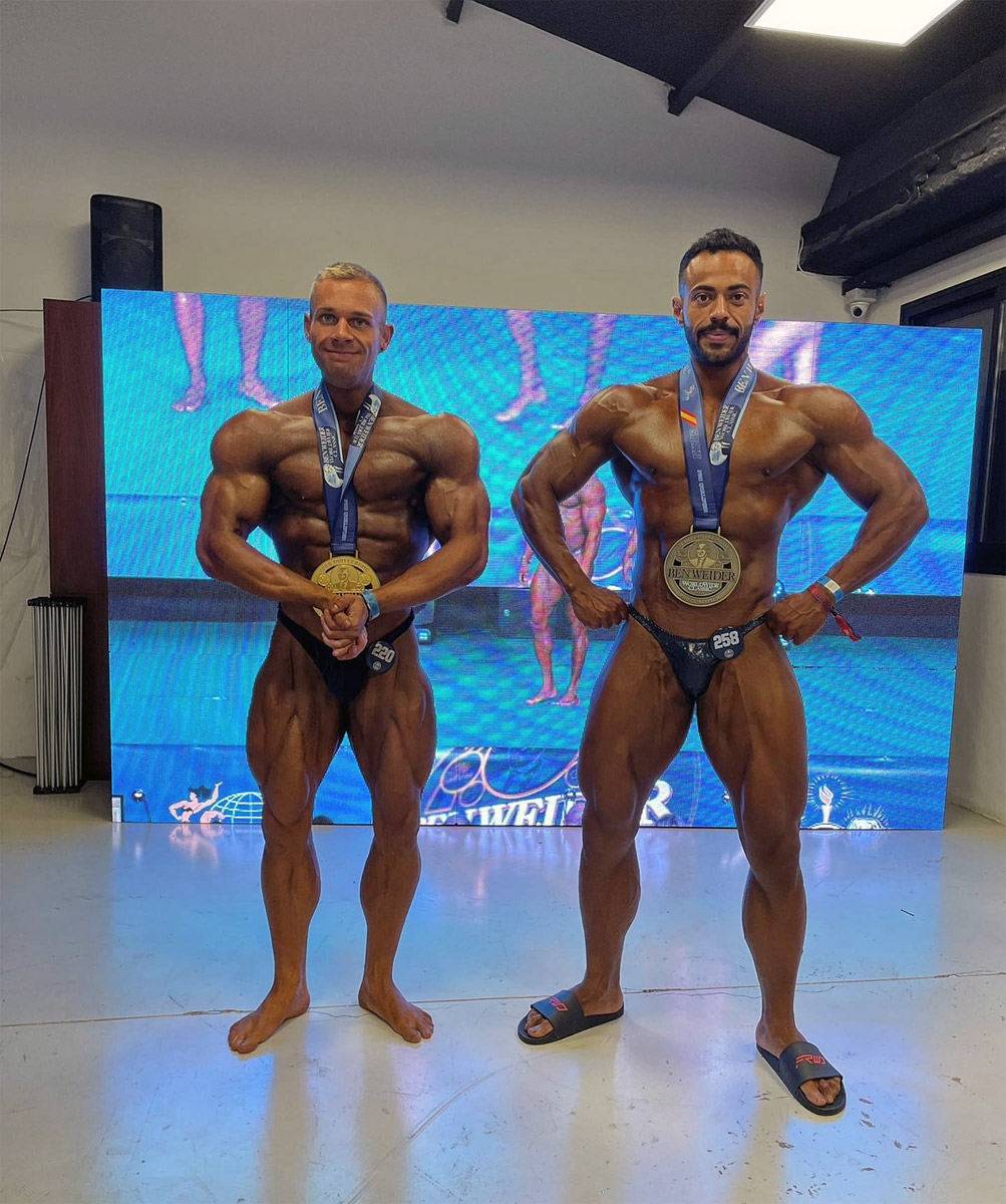 Dominik Kope�n� s Abdulrahmanem El-Essou