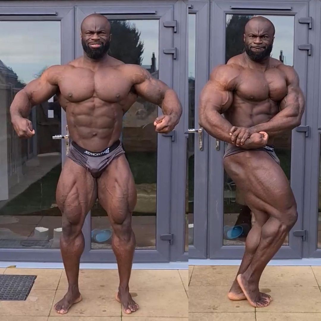 Samson Dauda