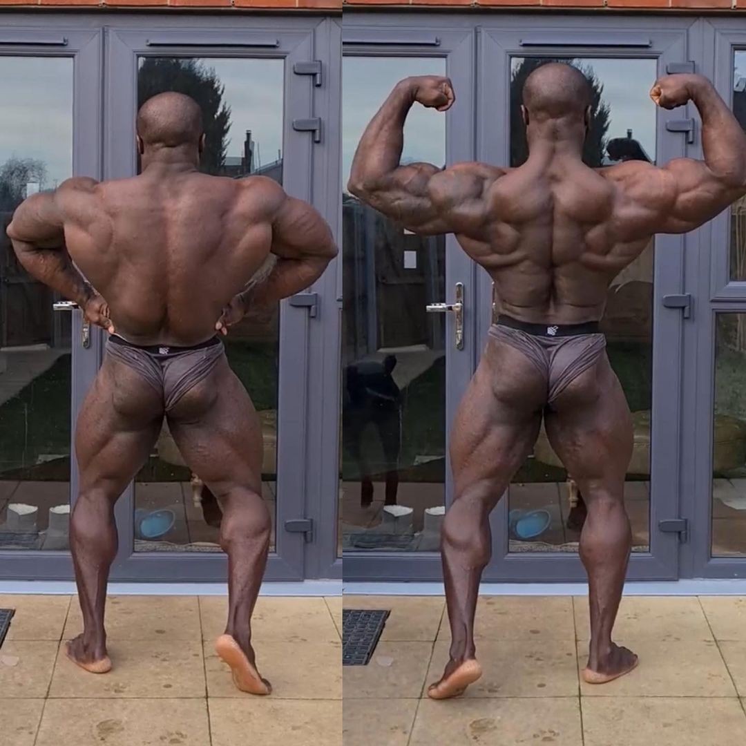 Samson Dauda