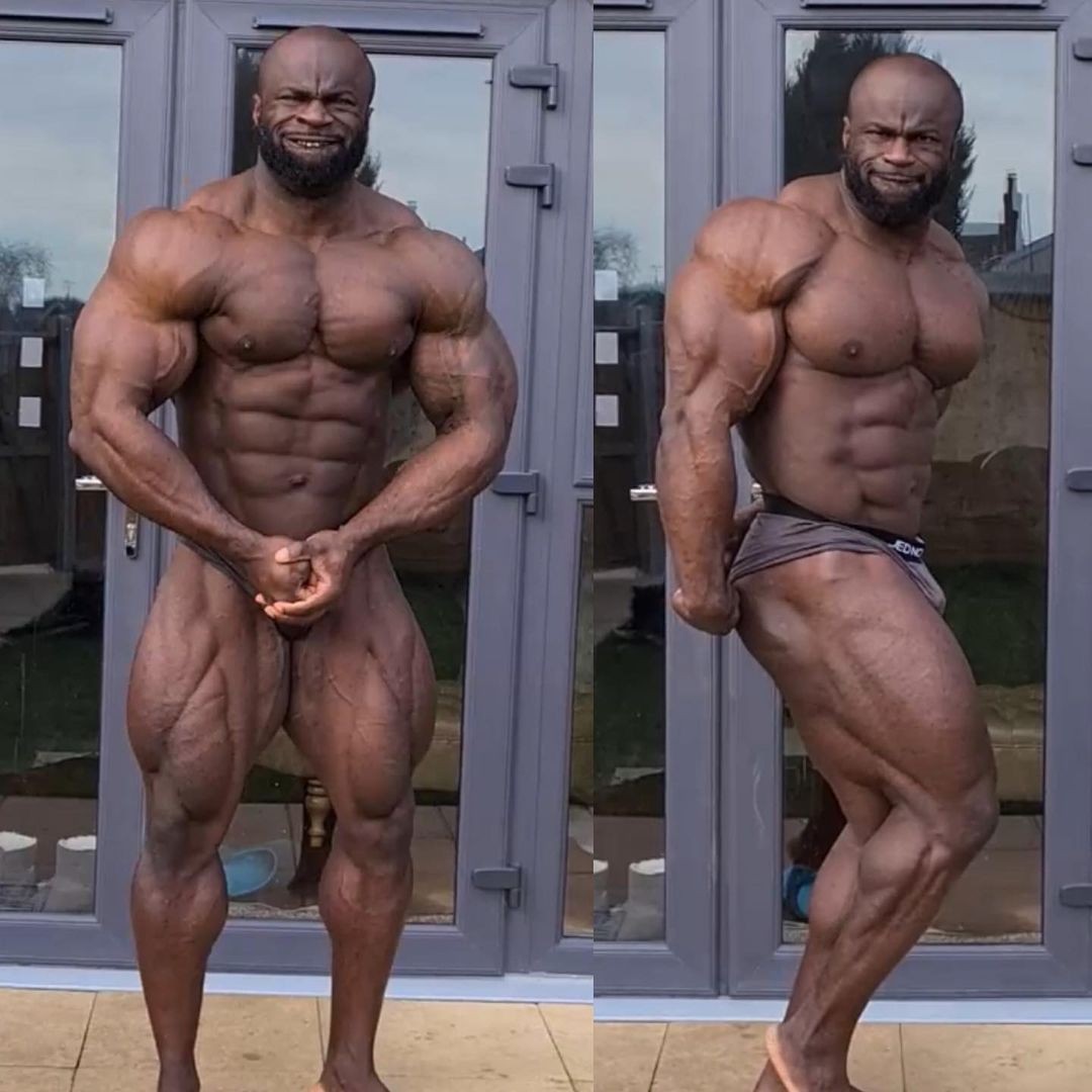 Samson Dauda