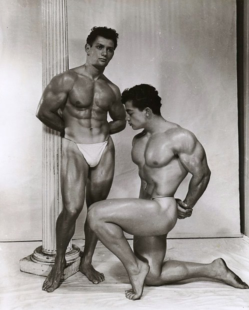 Art Zeller a Marvin Eder