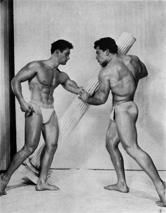 Art Zeller a Marvin Eder