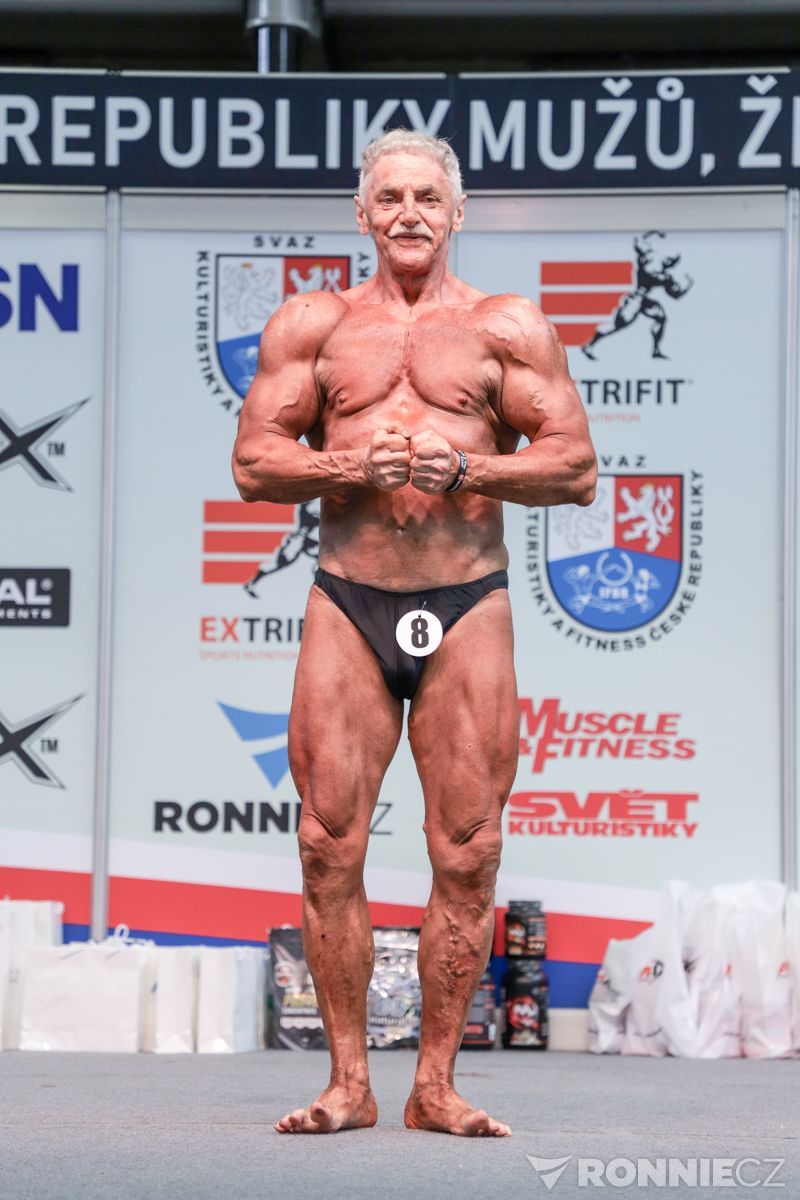 Ji�� Rohan na Mistrovstv� �R mu��, �en, p�r� a masters 2019