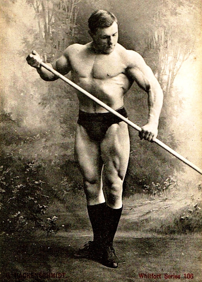 Georg Hackenschmidt