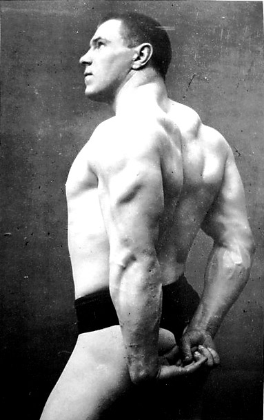 Georg Hackenschmidt