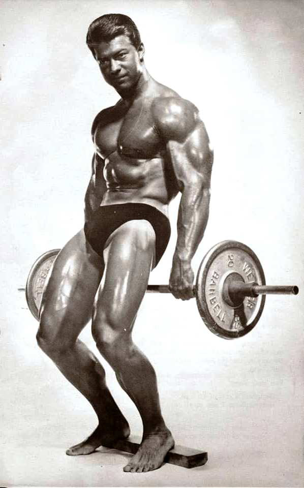 Larry Scott