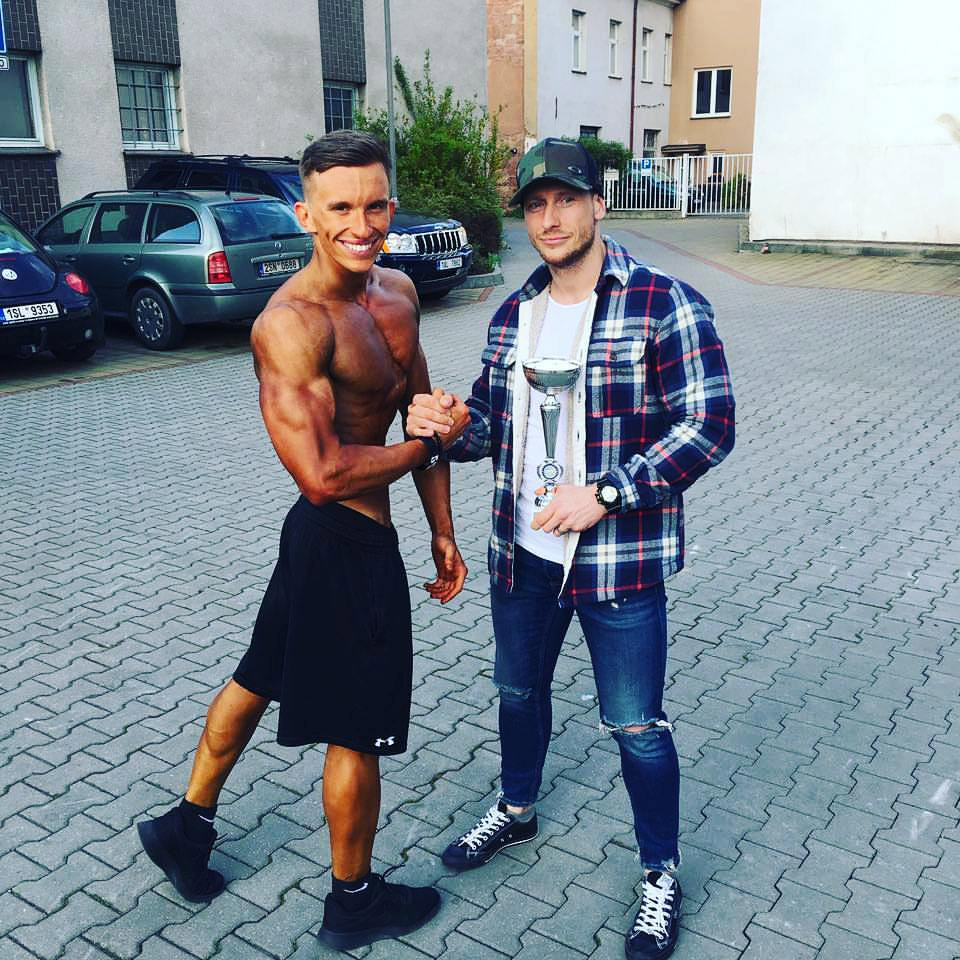 Jan Jankovi� a Jan Li�ka