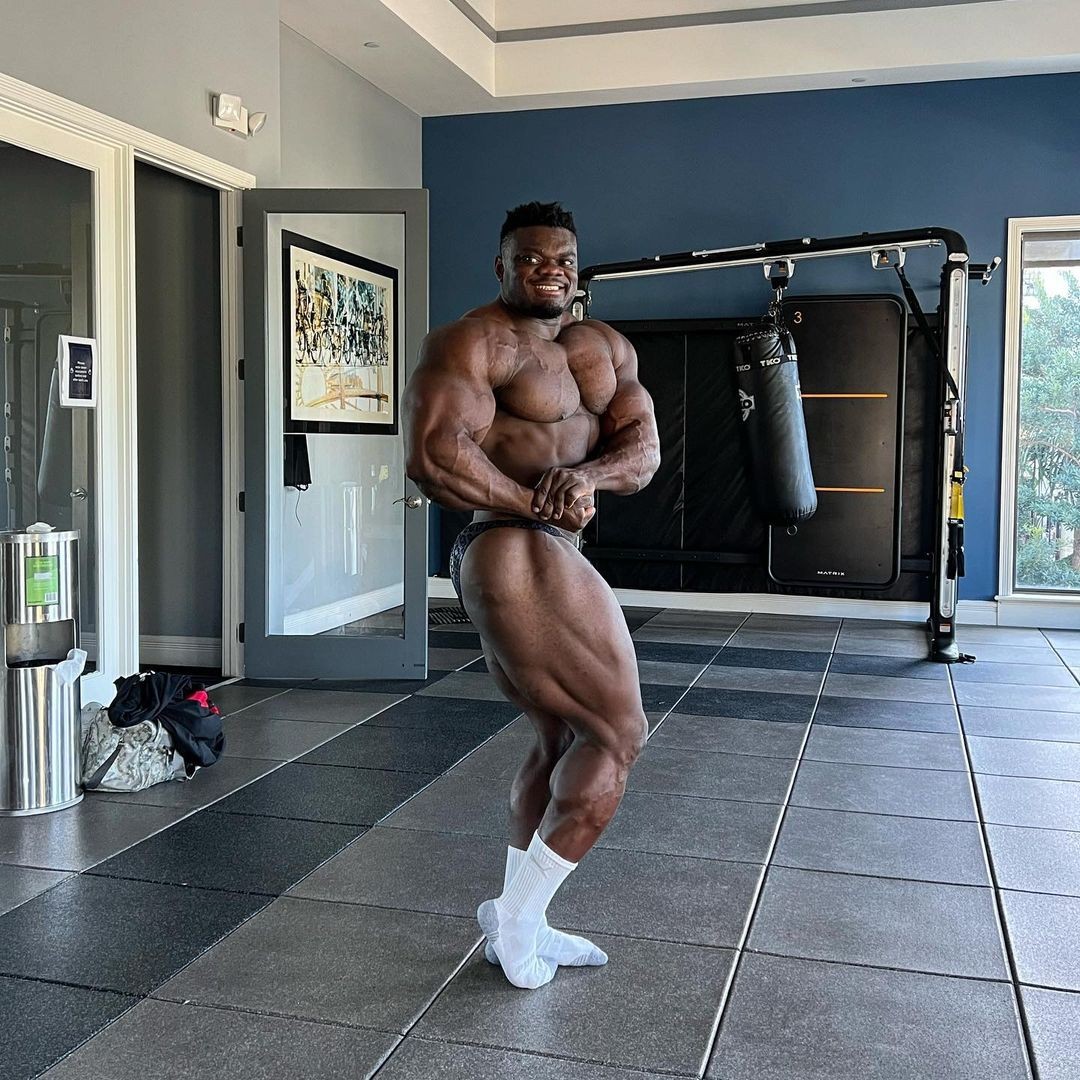 Blessing Awodibu