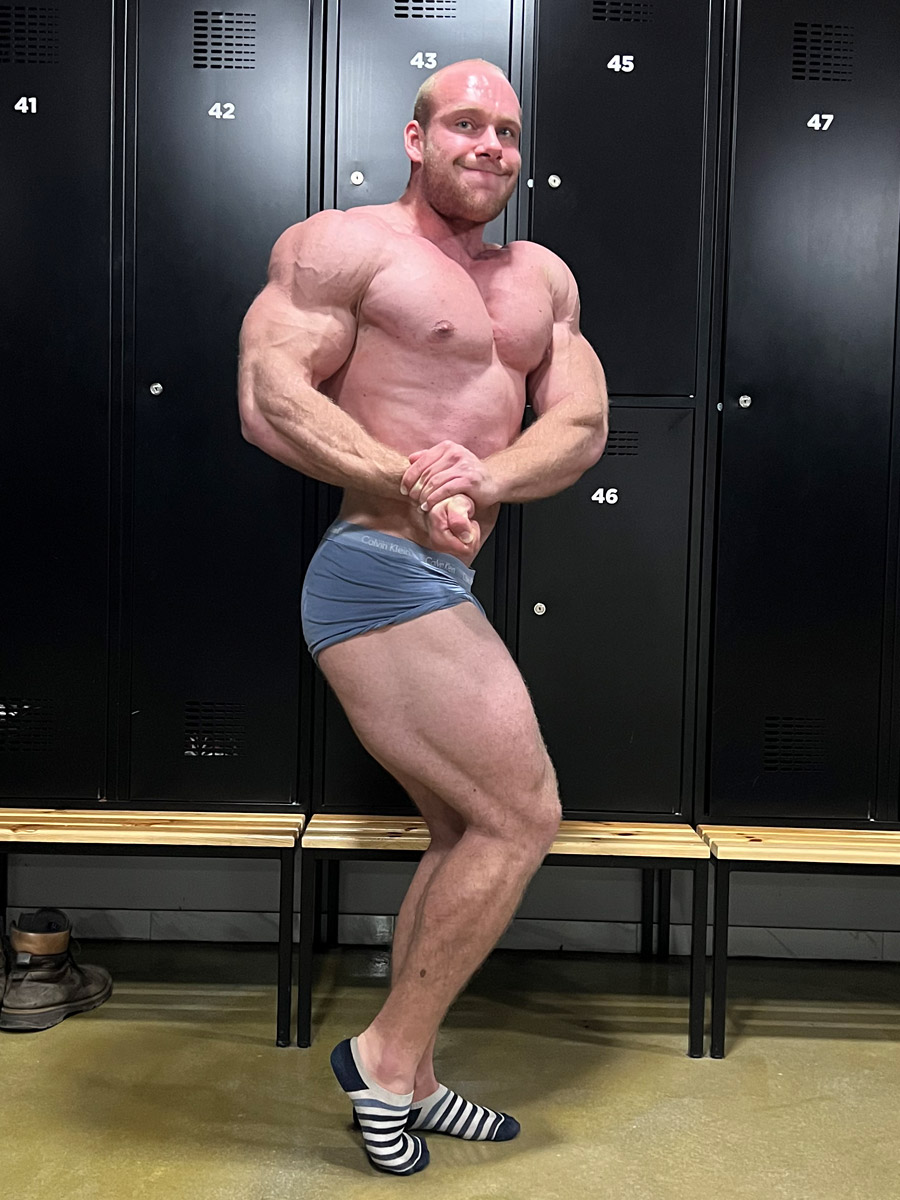Ren� Blahovsk� - aktu�ln� forma