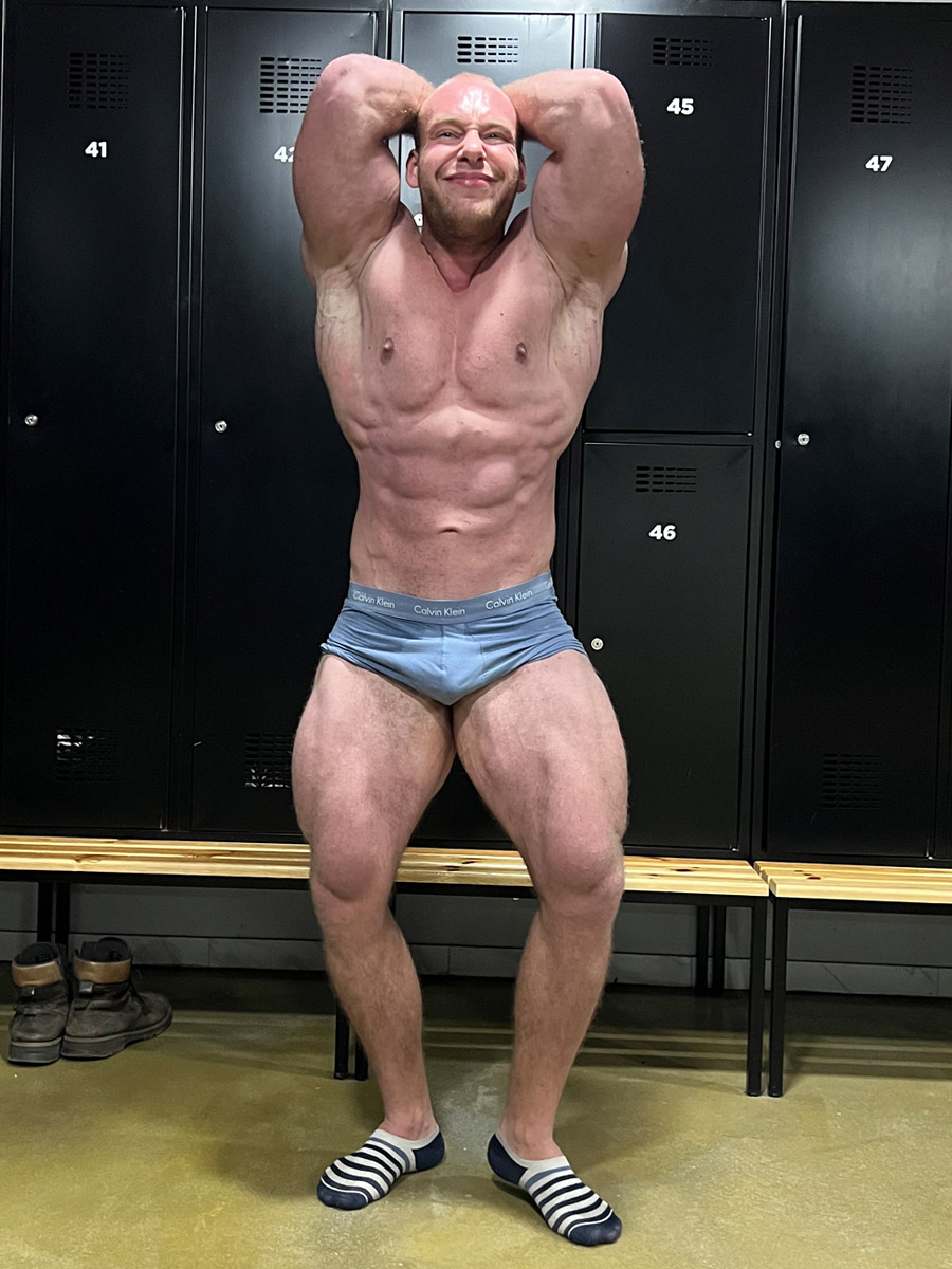 Ren� Blahovsk� - aktu�ln� forma