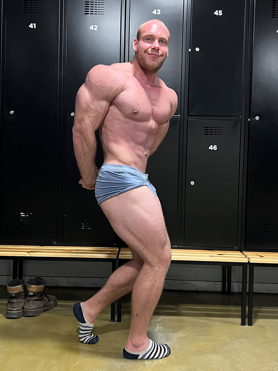 Ren� Blahovsk� - aktu�ln� forma