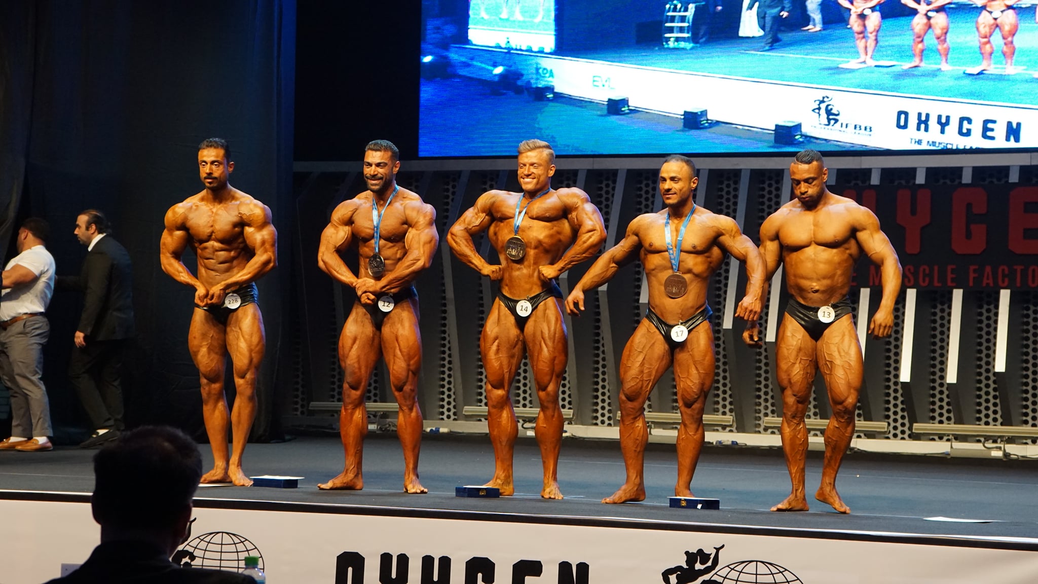 Ahmed Al Jar, Abdullah Al Sairafi, Urs Kalecinski, Abdallah Al Bakri, Abdelkarim Ammari�