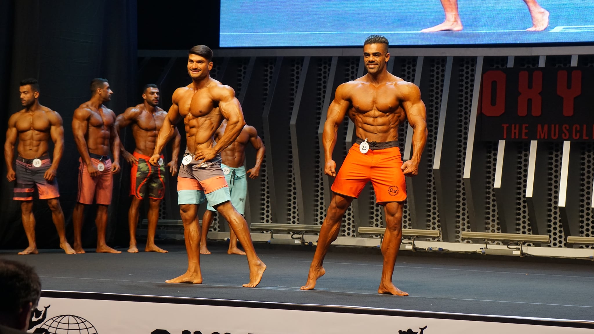 Imran Khan, Bader Alsabri�