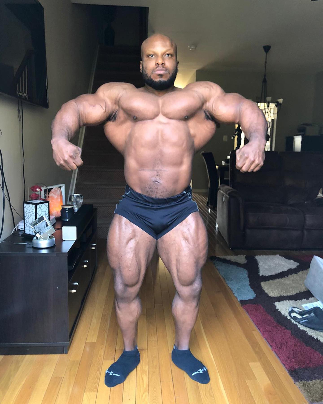 Shaun Clarida