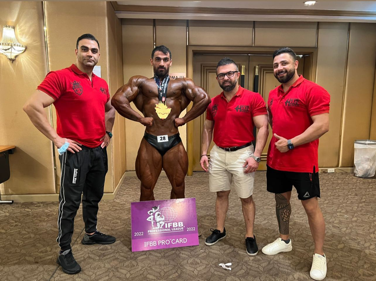 �Mohammad Zolfaghari