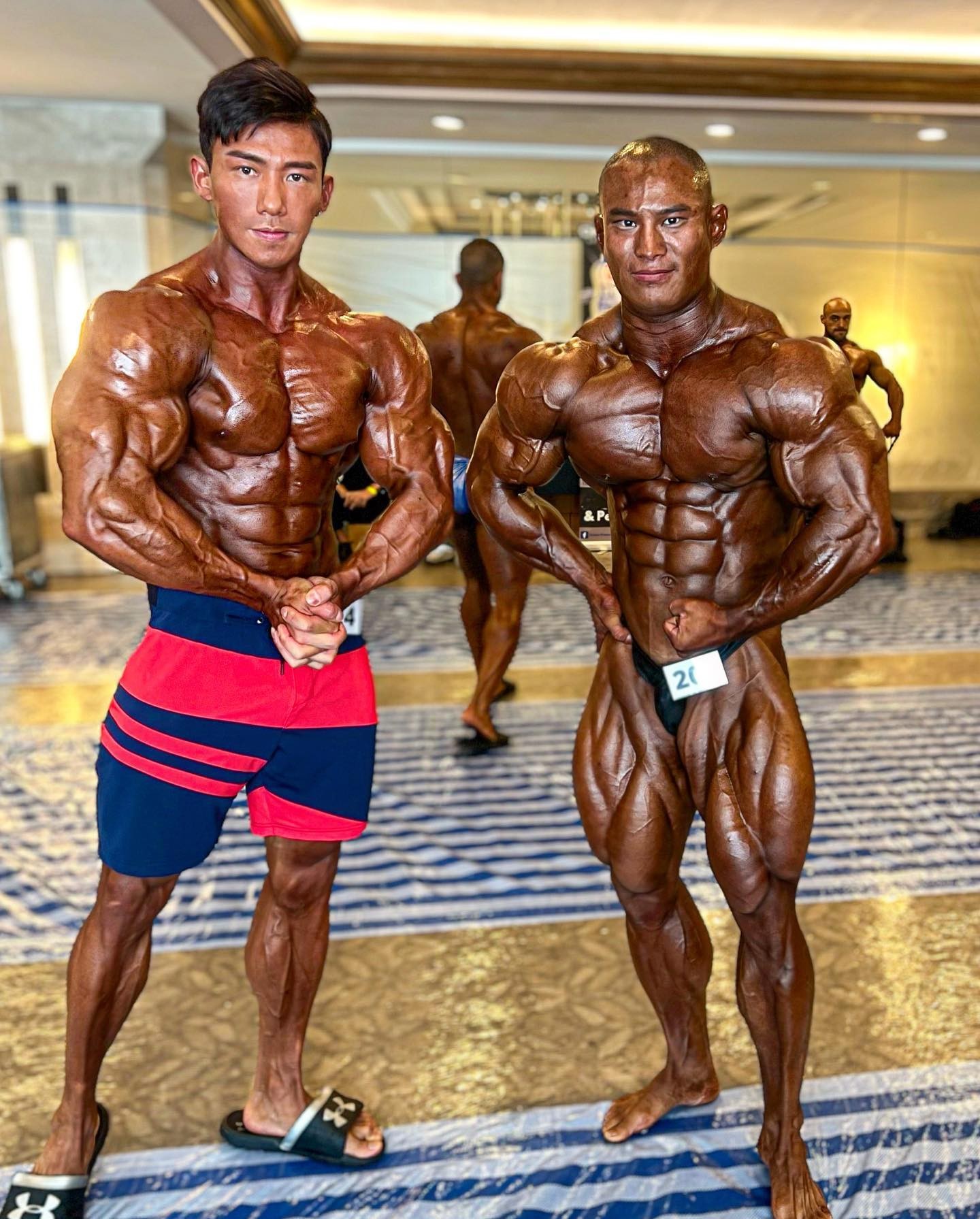 Li-Hsuan Liu, Ping Yun Long