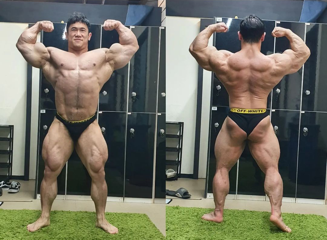 Jang Sung Yeop