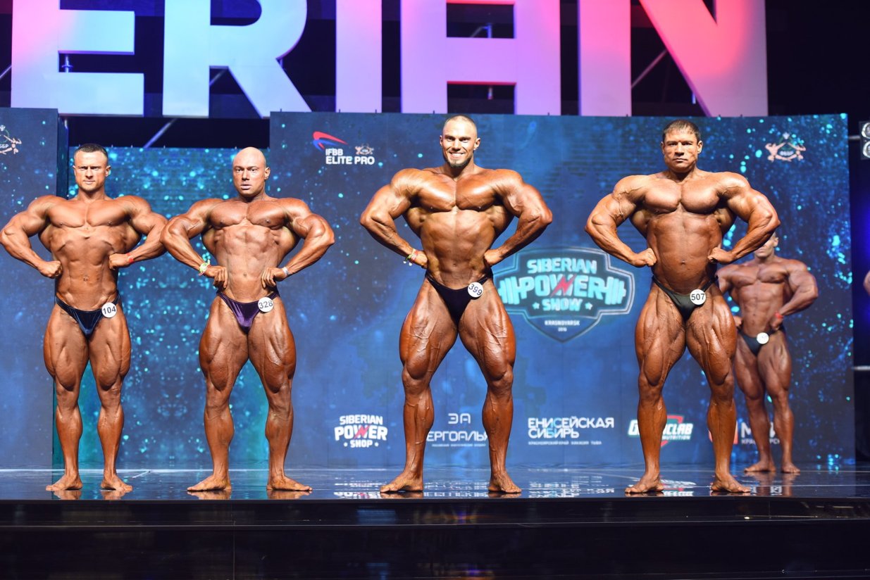 Vladimir Belyaev, Aleksei Gorelik, Anton Gerasimov, Vitaly Fateev�