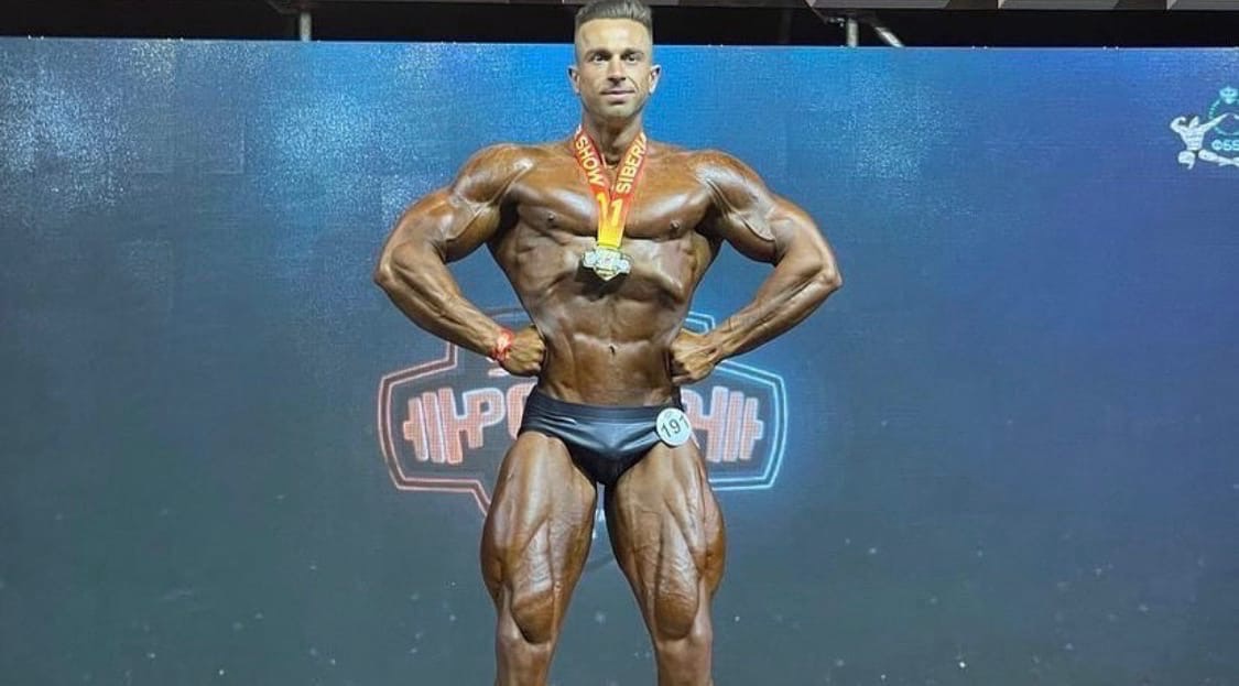 Sergey Chayka�