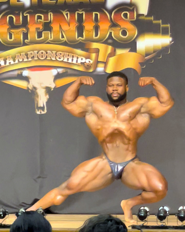 Keone Pearson