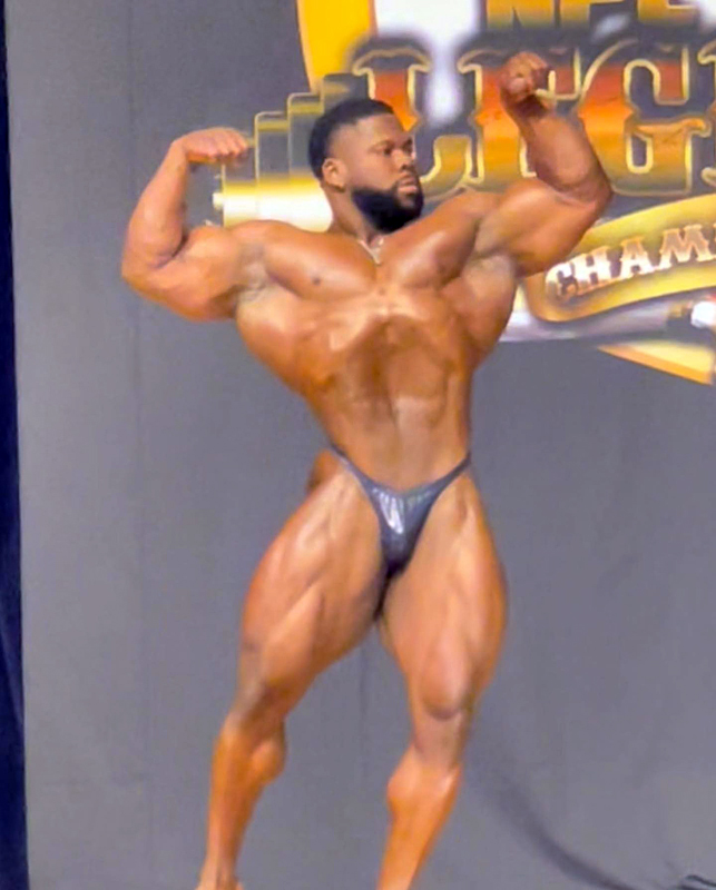 Keone Pearson