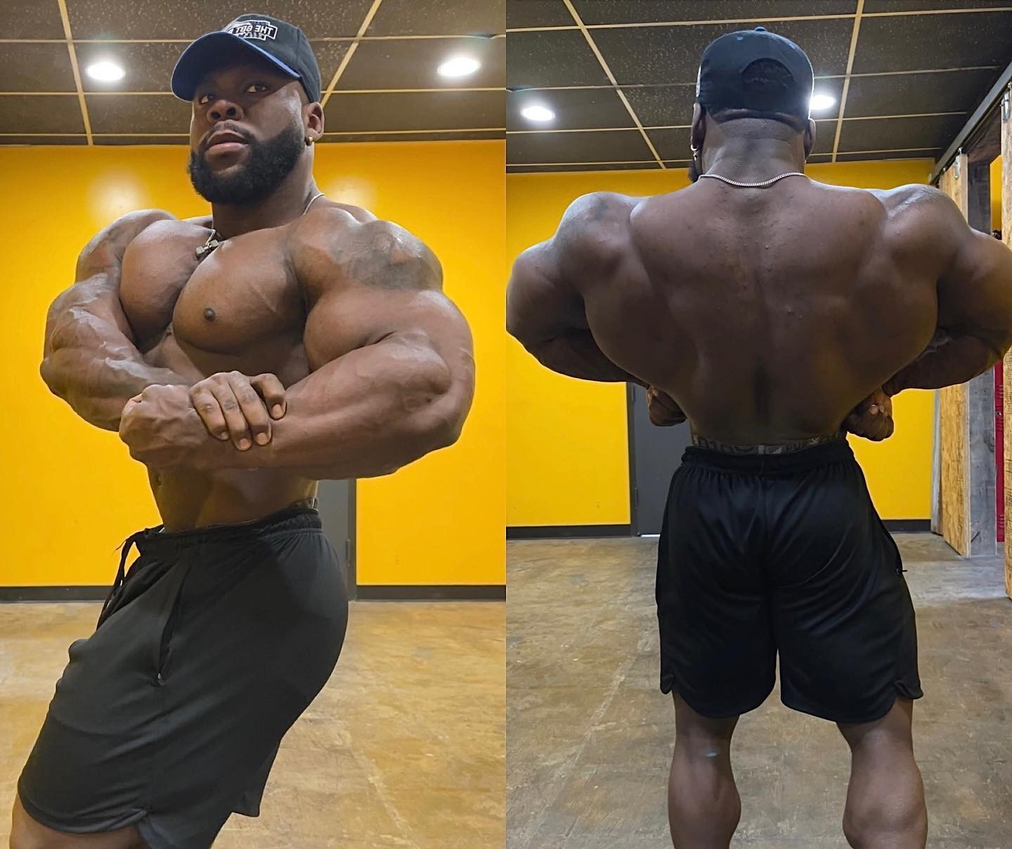 Keone Pearson