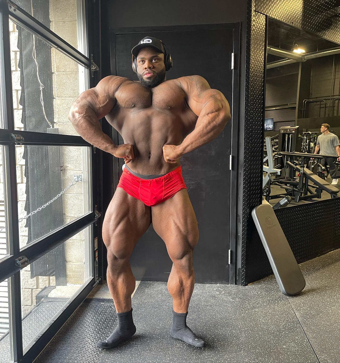 Quinton Eriya