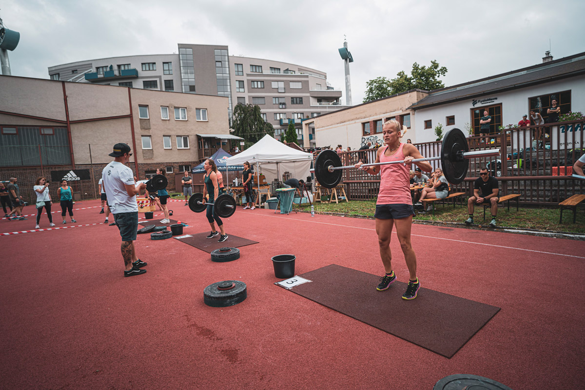 Moravian Championships - ro�n�k 2021