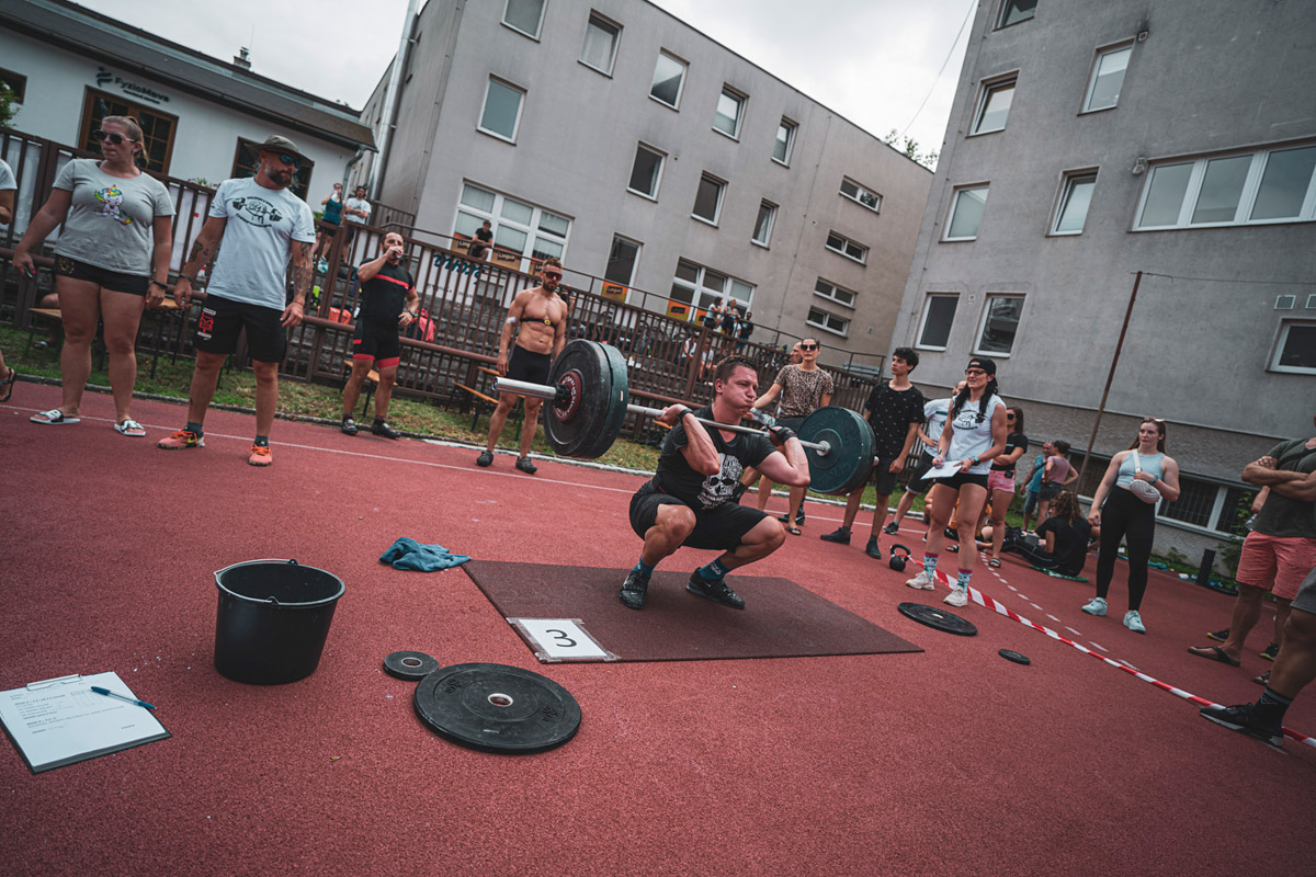 Moravian Championships - ro�n�k 2021
