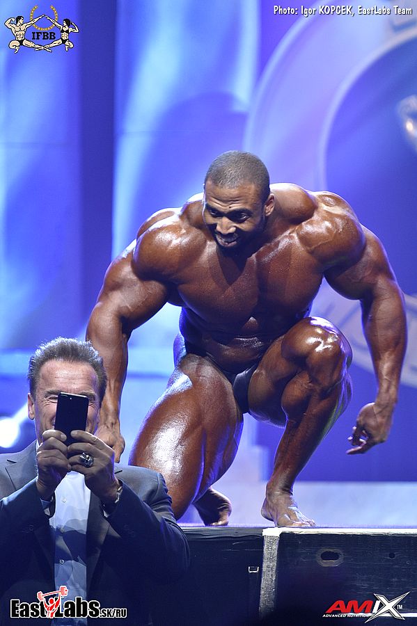 Cedric McMillan