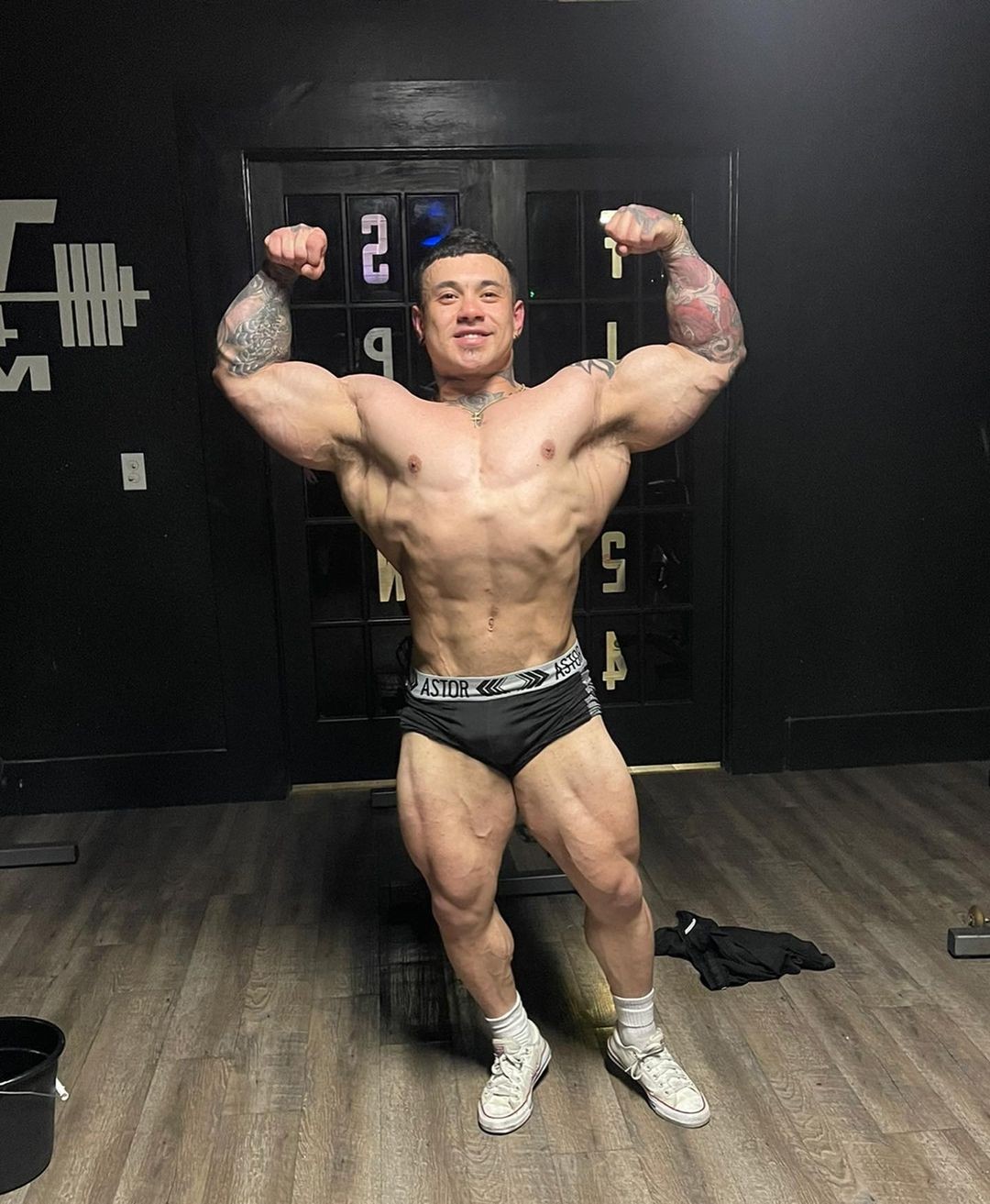 Travis Charles